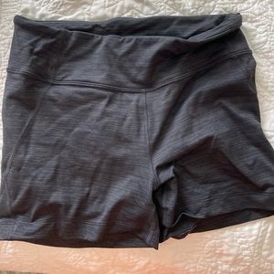 Outdoor voices spandex shorts